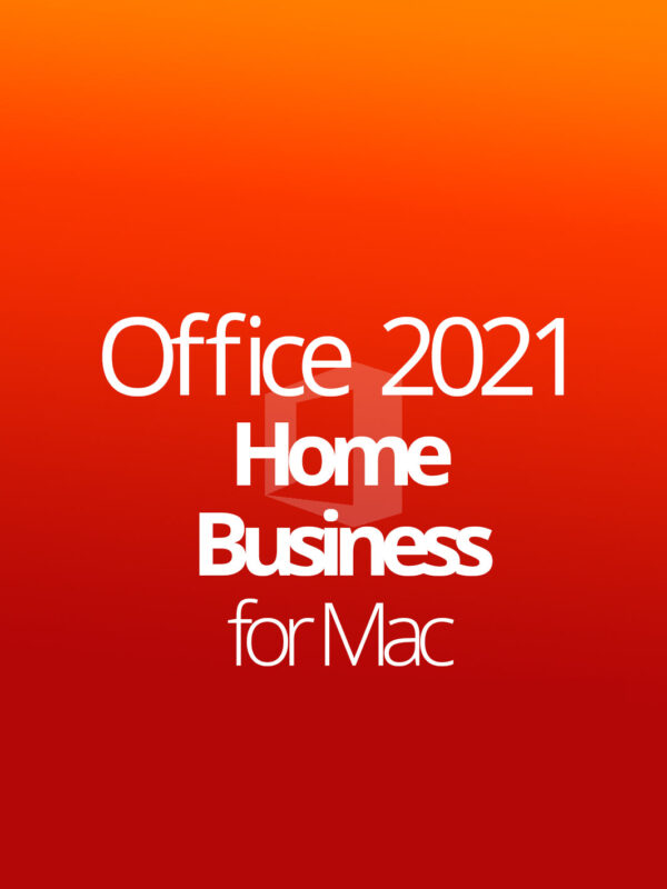 Office 2021 Home & Business for Mac